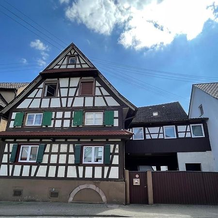 Casa Veli Apartments Offenburg Exteriér fotografie
